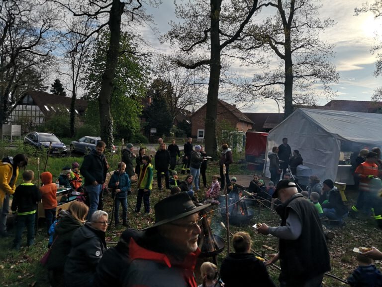 Osterfeuer 2026